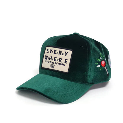 SomewhereJugn Flight Series Cap – Preorder Drop 01