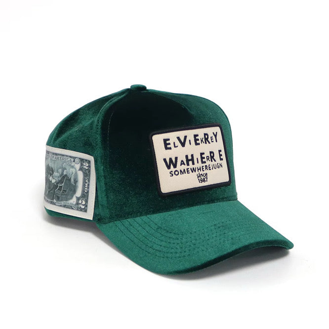 SomewhereJugn Flight Series Cap – Preorder Drop 01