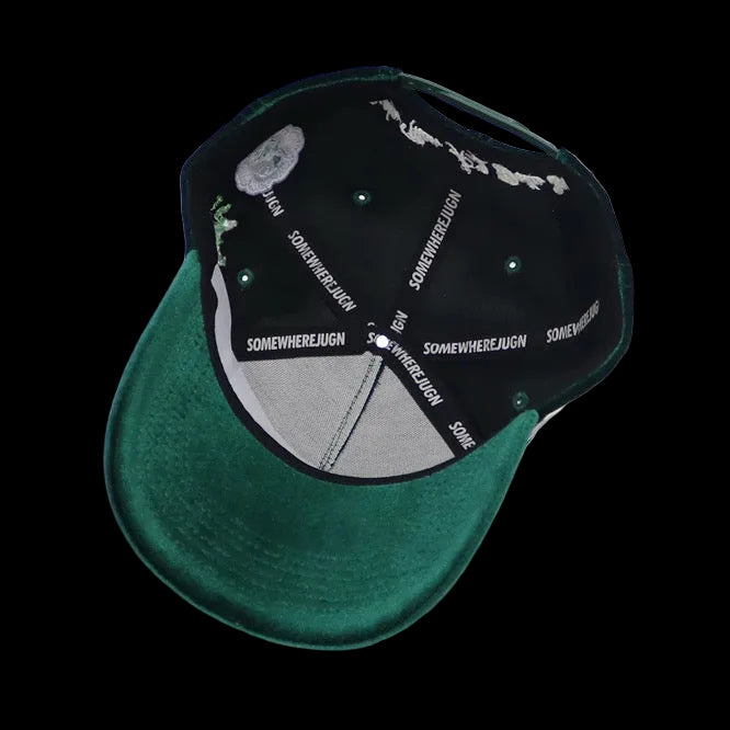 SomewhereJugn Flight Series Cap – Drop 01