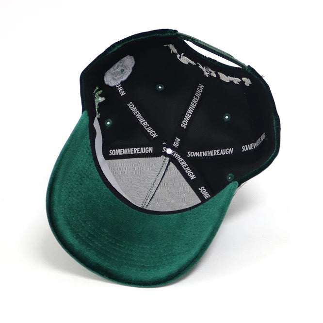 SomewhereJugn Flight Series Cap – Preorder Drop 01