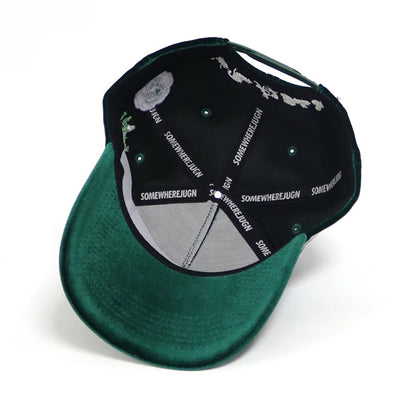 SomewhereJugn Flight Series Cap – Preorder Drop 01