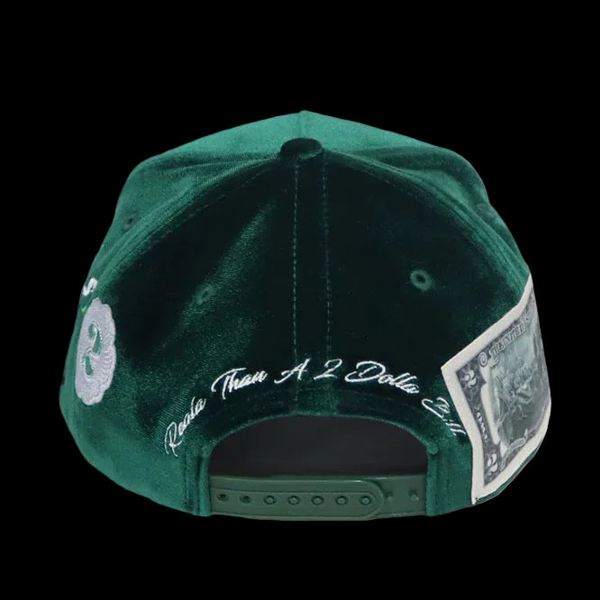 SomewhereJugn Flight Series Cap – Drop 01