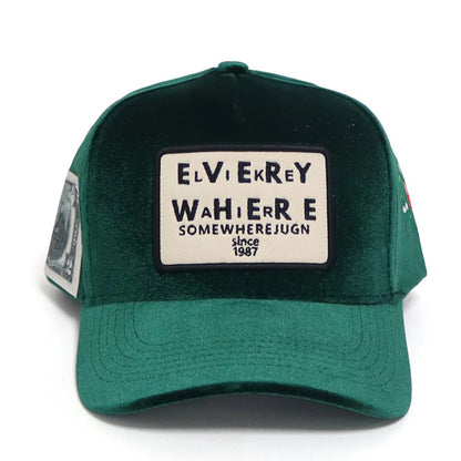 SomewhereJugn Flight Series Cap – Preorder Drop 01